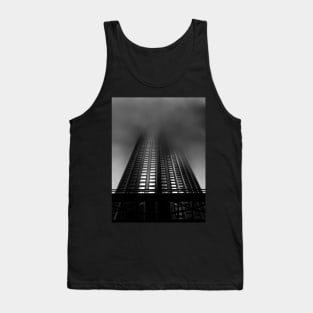 Downtown Toronto Fogfest No 11 Tank Top